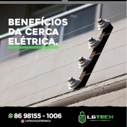 Cerca Elétrica