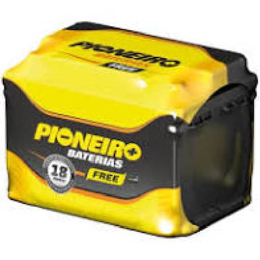 Bateria Pioneiro 60 ah