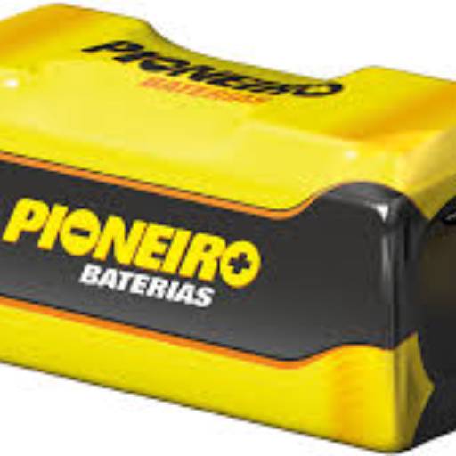 Bateria Pioneiro 180 ah por Baterauto Baterias 