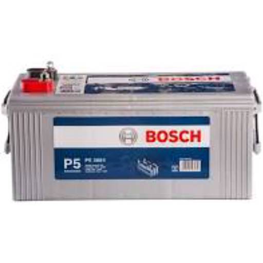 Bateria Bosch 180 ah por Baterauto Baterias 