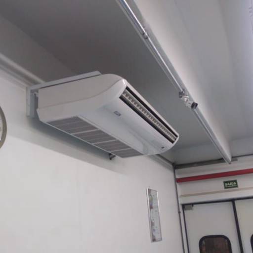 Comprar o produto de Instalação de Ar-Condicionado Piso Teto - Bauru em Ar Condicionado pela empresa ASB Ar Condicionado em Bauru, SP por Solutudo