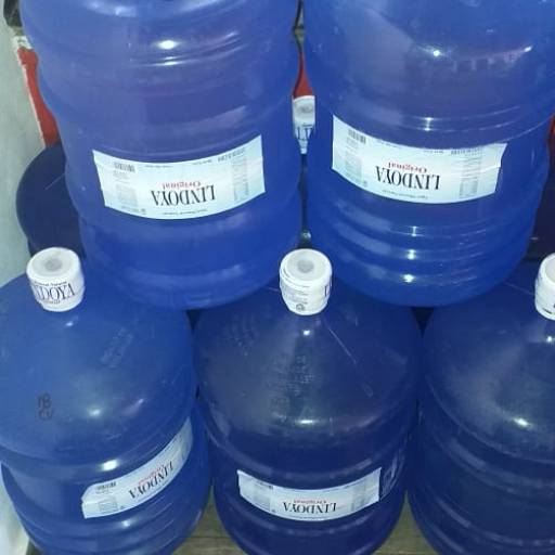 Comprar o produto de Galão de Água em Água pela empresa Gilberto Distribuidora de Gás e Água  em Itu, SP por Solutudo