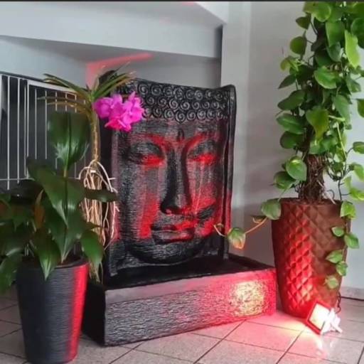 Fabricação de Produto Ornamental por Estatuas 4 Estações pr