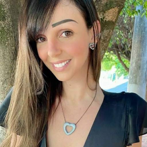 Conjunto de rodhium negro, coração super em alta! por Laís Faganello SemiJóias