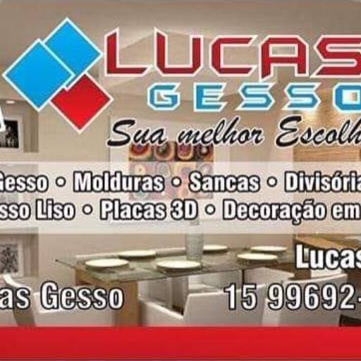 Gesso e Decoração