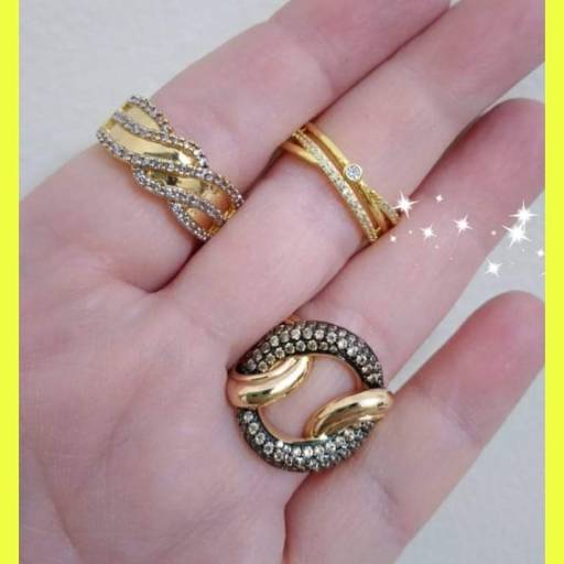 Joinhas por Laís Faganello SemiJóias