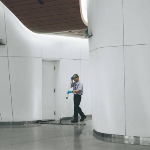 Zeladoria por Castseg Monitoramento 24h - Osasco