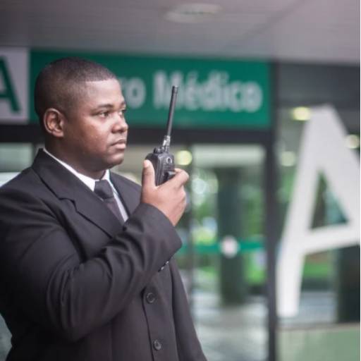 Portaria Presencial por Castseg Monitoramento 24h - Osasco