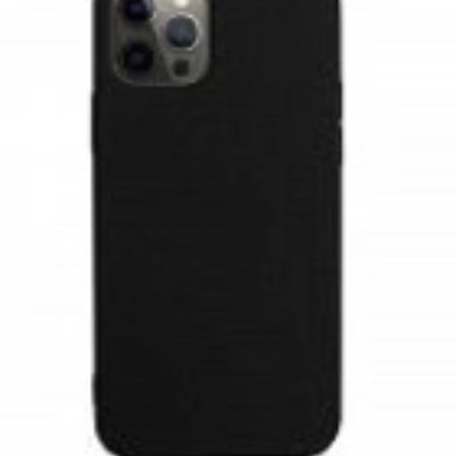 Simple Case para iPhone 12 Pro Max Preta - Capa Protetora IWILL por Senhor Smart - Curitiba 