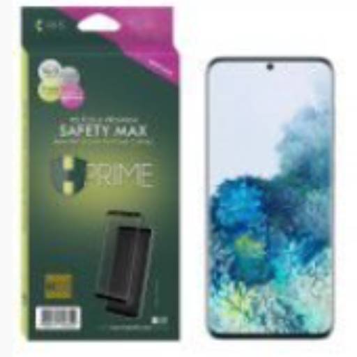 Comprar o produto de Película Premium HPrime Samsung Galaxy S20 - Safety MAX em Películas Protetoras pela empresa Senhor Smart - Curitiba  em Curitiba, PR por Solutudo