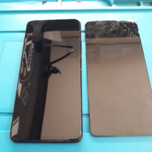 Troca de Tela Moto One Macro por Senhor Smart - Sumaré