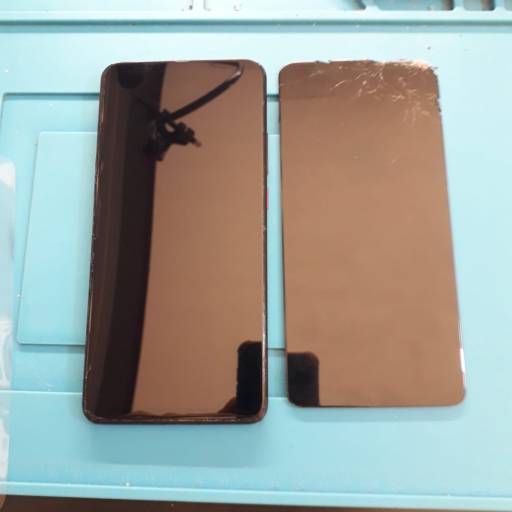 Troca de Tela Moto One Macro por Senhor Smart - Sumaré