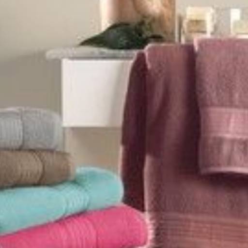 Toalha Felpuda de Rosto - Toquio Bege em Osasco, SP por Aracaju Enxovais