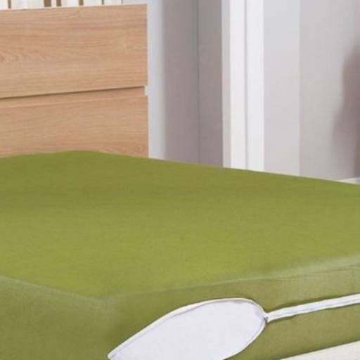 Capa de Colchão Dream Queen Com Zíper Malha Gel