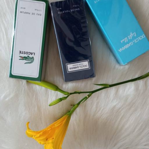 PERFUMES IMPORTADOS por Mendonca Informatica Ltda