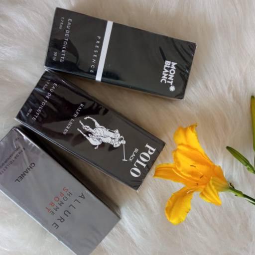 PERFUMES IMPORTADOS por Mendonca Informatica Ltda