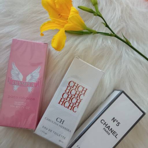 PERFUMES IMPORTADOS por Mendonca Informatica Ltda