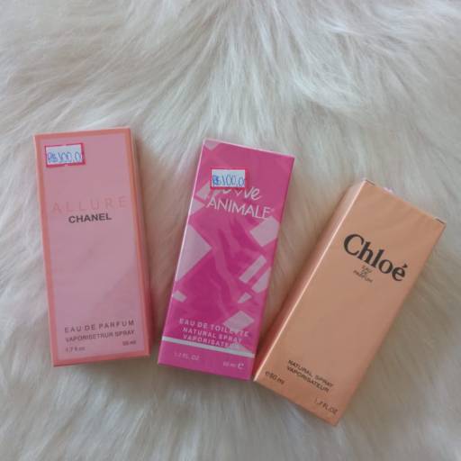 PERFUMES IMPORTADOS por Mendonca Informatica Ltda