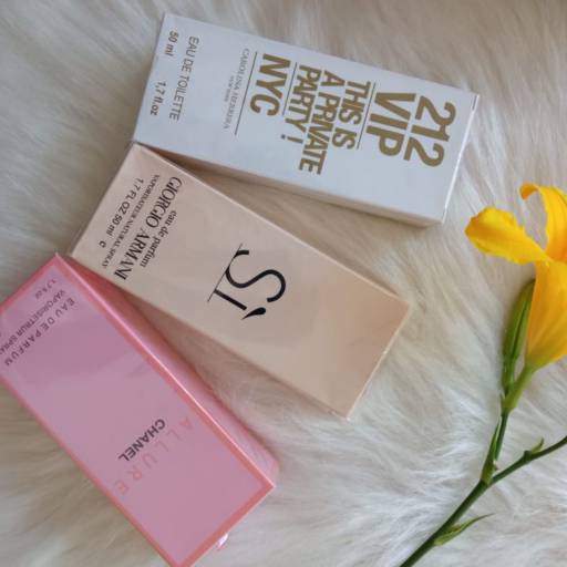 PERFUMES IMPORTADOS por Mendonca Informatica Ltda