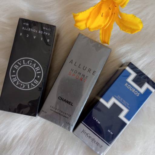 PERFUMES IMPORTADOS por Mendonca Informatica Ltda