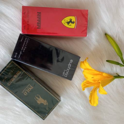 PERFUMES IMPORTADOS por Mendonca Informatica Ltda