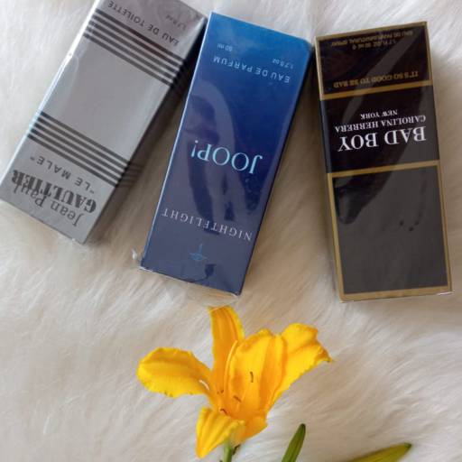 PERFUMES IMPORTADOS por Mendonca Informatica Ltda