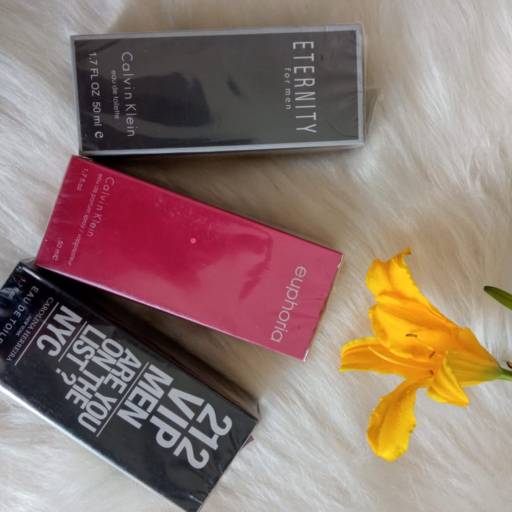 PERFUMES IMPORTADOS por Mendonca Informatica Ltda