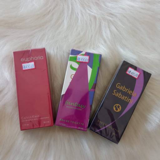 PERFUMES IMPORTADOS por Mendonca Informatica Ltda