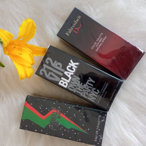 PERFUMES IMPORTADOS por Mendonca Informatica Ltda