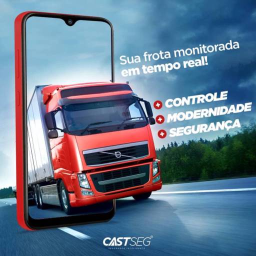 Comprar o produto de Rastreamento de Veículos em Rastreamento pela empresa Castseg Monitoramento 24h - Votuporanga  em Votuporanga, SP por Solutudo