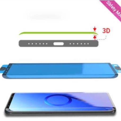 Película Premium HPrime Samsung Galaxy S10 - Safety MAX por Senhor Smart - Curitiba 