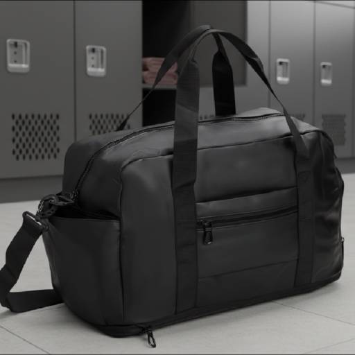 Bolsa de Couro Sintético 44 L