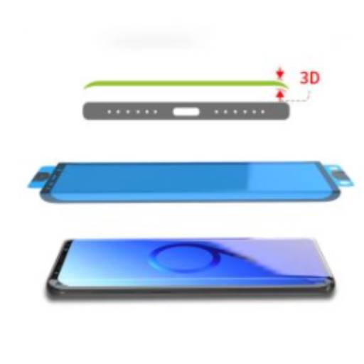 Película Premium HPrime Samsung Galaxy Note 10 - Safety MAX por Senhor Smart - Curitiba 