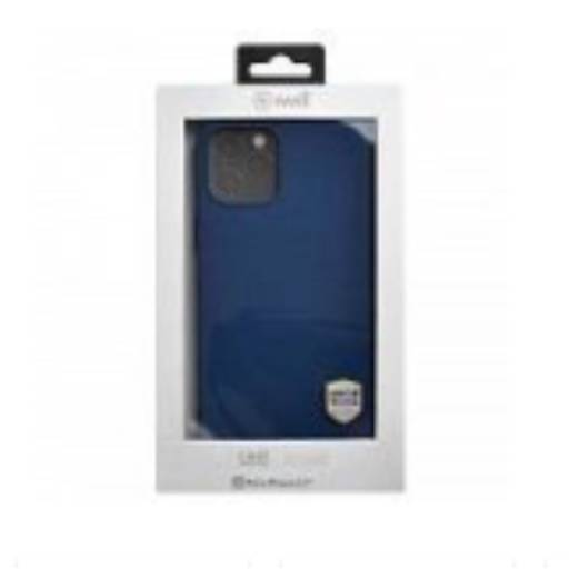Simple Case para iPhone 12 Pro Max Azul Marinho - Capa Protetora IWILL por Senhor Smart - Curitiba 