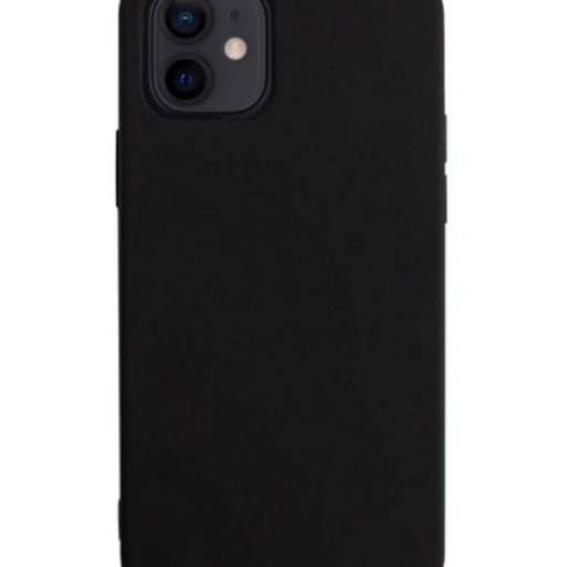 Simple Case para iPhone 12 Mini Preta - Capa Protetora - IWILL por Senhor Smart - Curitiba 