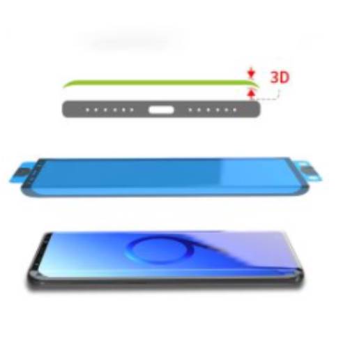 Película Premium HPrime Samsung Galaxy S20 Plus - Safety MAX por Senhor Smart - Curitiba 