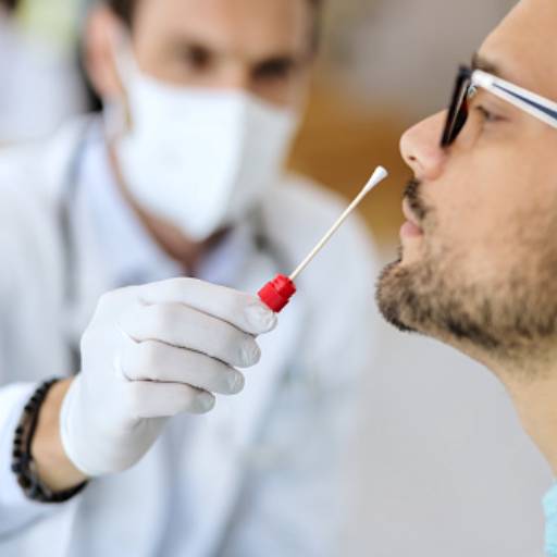 Teste para Covid por Uni Segurança e Medicina do Trabalho