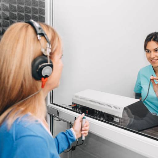Audiometria por Uni Segurança e Medicina do Trabalho