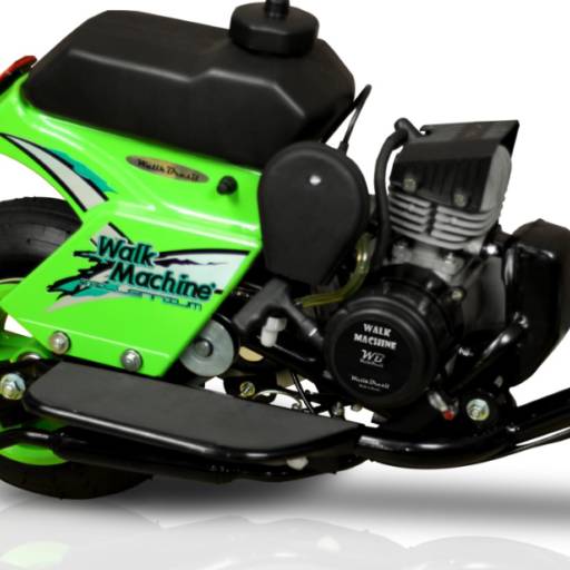 Walk Machine por Walk Machine Abc