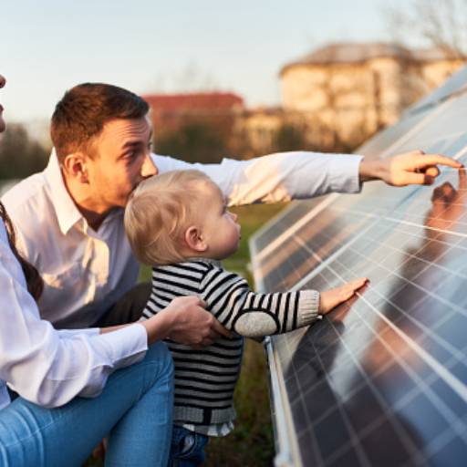 Comprar o produto de Energia Solar Residencial  em Energia Solar pela empresa Genial Solar - Energia limpa e renovável em Camaçari, BA por Solutudo