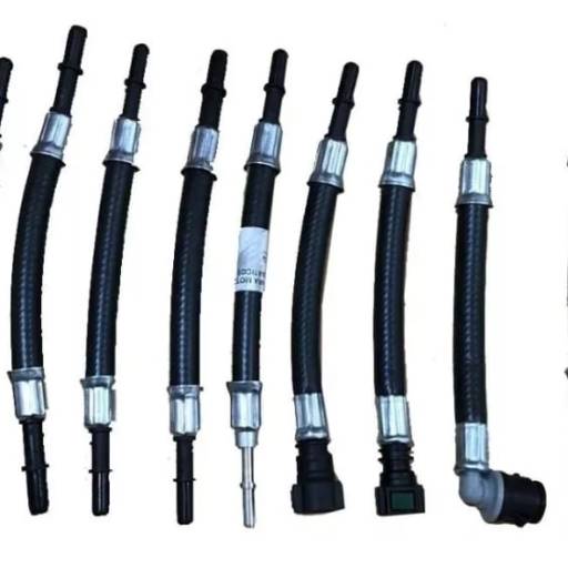 Teste De Pressão Vazão Bomba Elétrica Combustível Motos