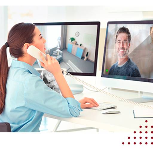 Rede de Computadores por SEFFATEC - Segurança Eletrônica e Monitoramento