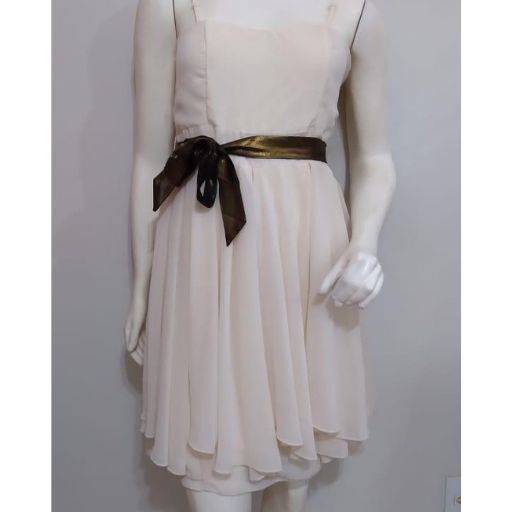 Vestido Voal MARISA