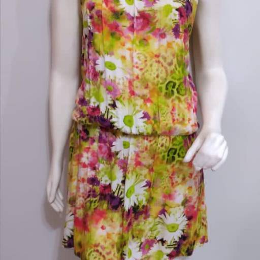 Vestido Floral