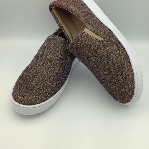 Tênis slip Luxor Furta cor por Geovana Freitas Calçados