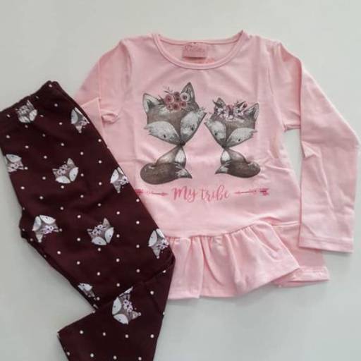 Conjunto por Fralda & Cia