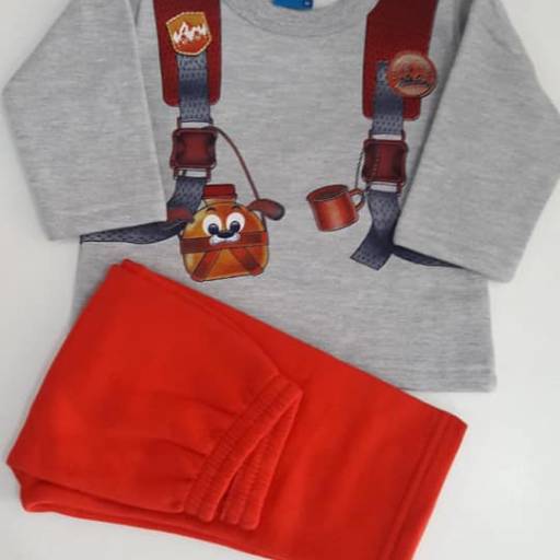 Conjunto por Fralda & Cia