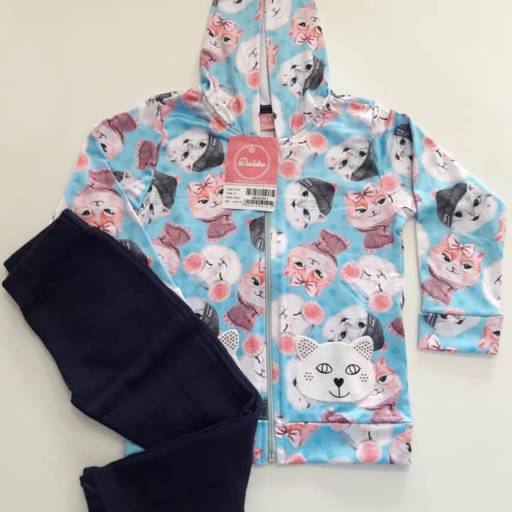 Conjunto por Fralda & Cia