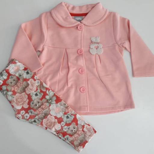 Conjunto por Fralda & Cia