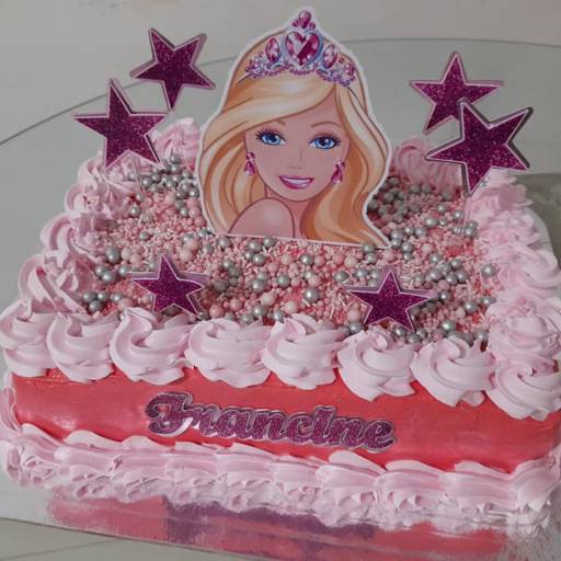 Bolos Temáticos em Bauru, SP por Li Doces - Confeitaria Artesanal 